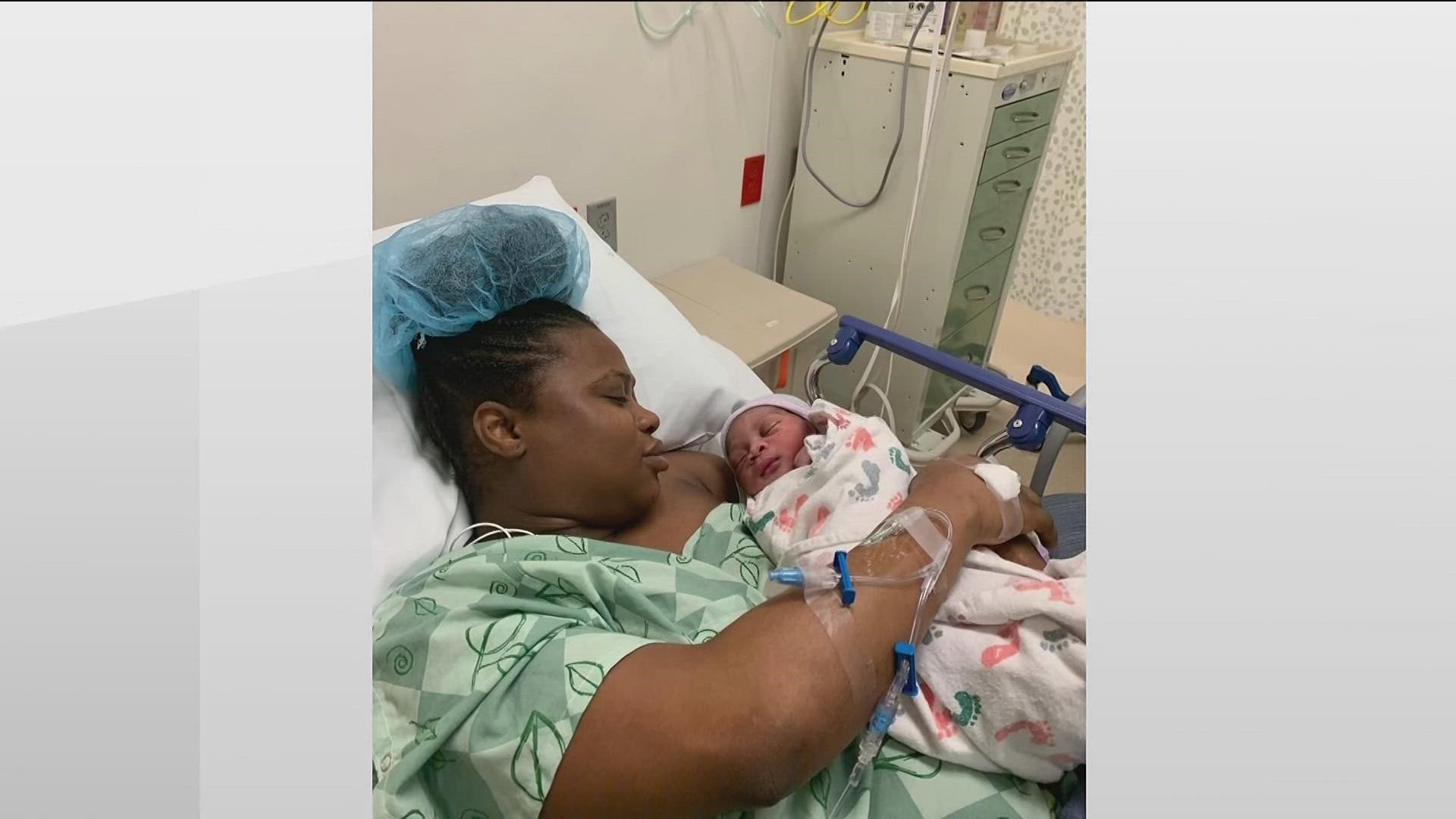 Moms React To Viral Tik Tok Video Of Nurses At Emory Midtown 13wmaz