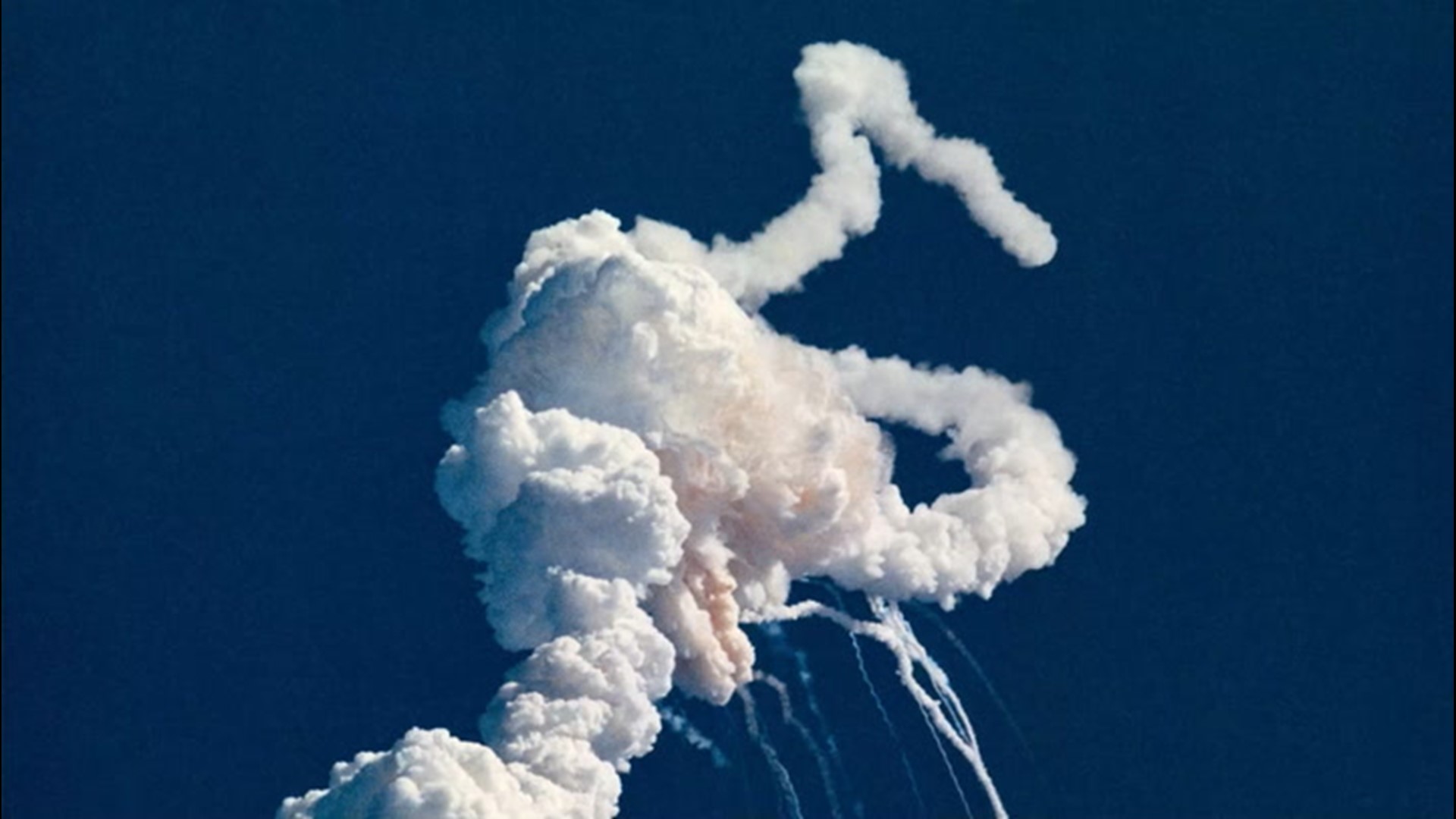 space shuttle challenger disaster of 1986