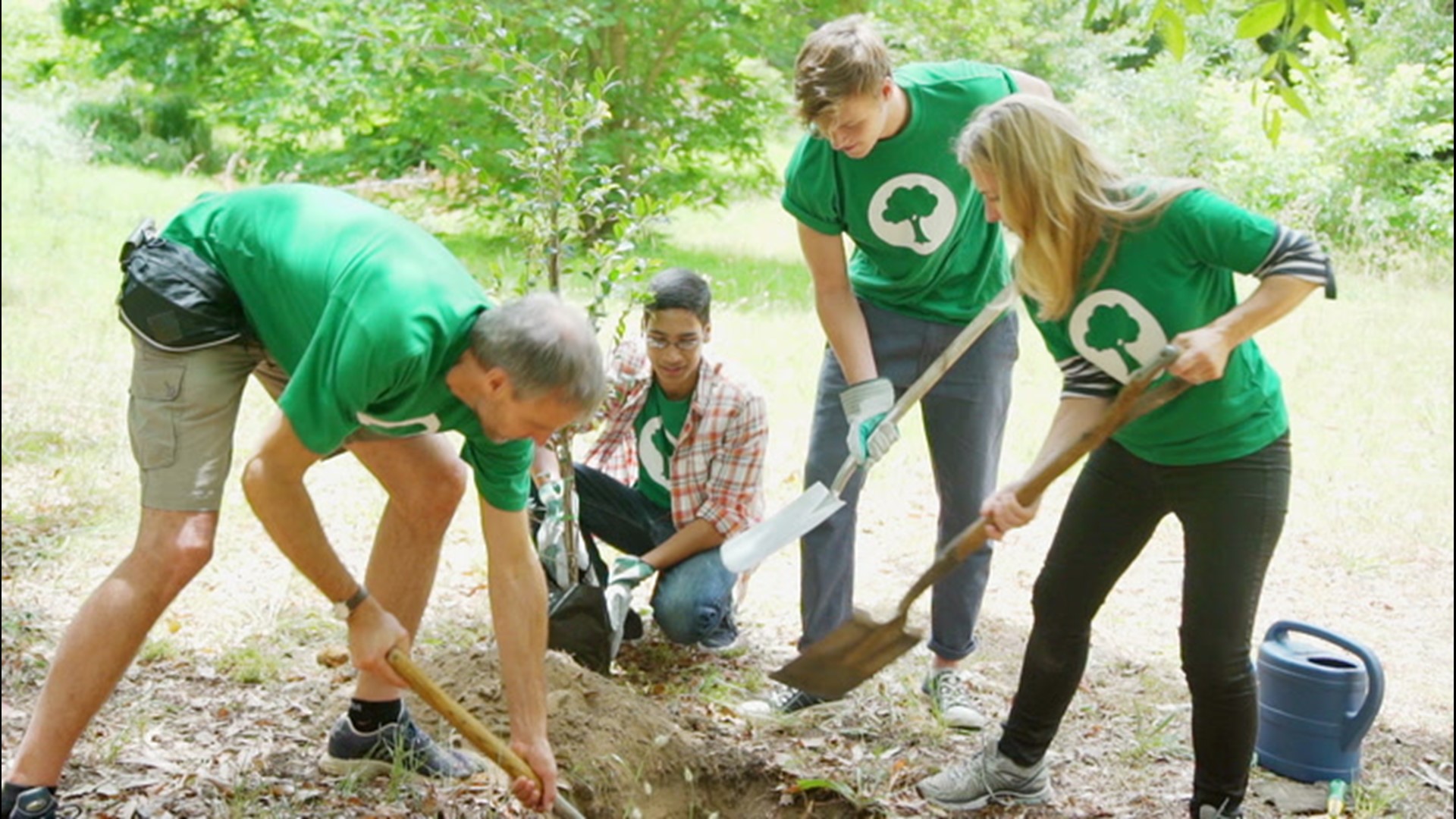 Earth Day inspires billions around the world to try to be more aware of environmental impacts, but how did it begin?