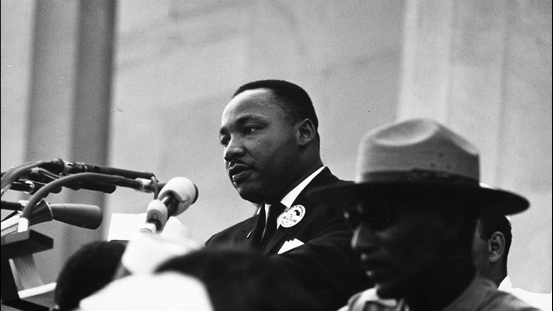 As the nation honors Martin Luther King Jr., we remember how the weather influenced the day he delivered one of the most iconic speeches in American history.