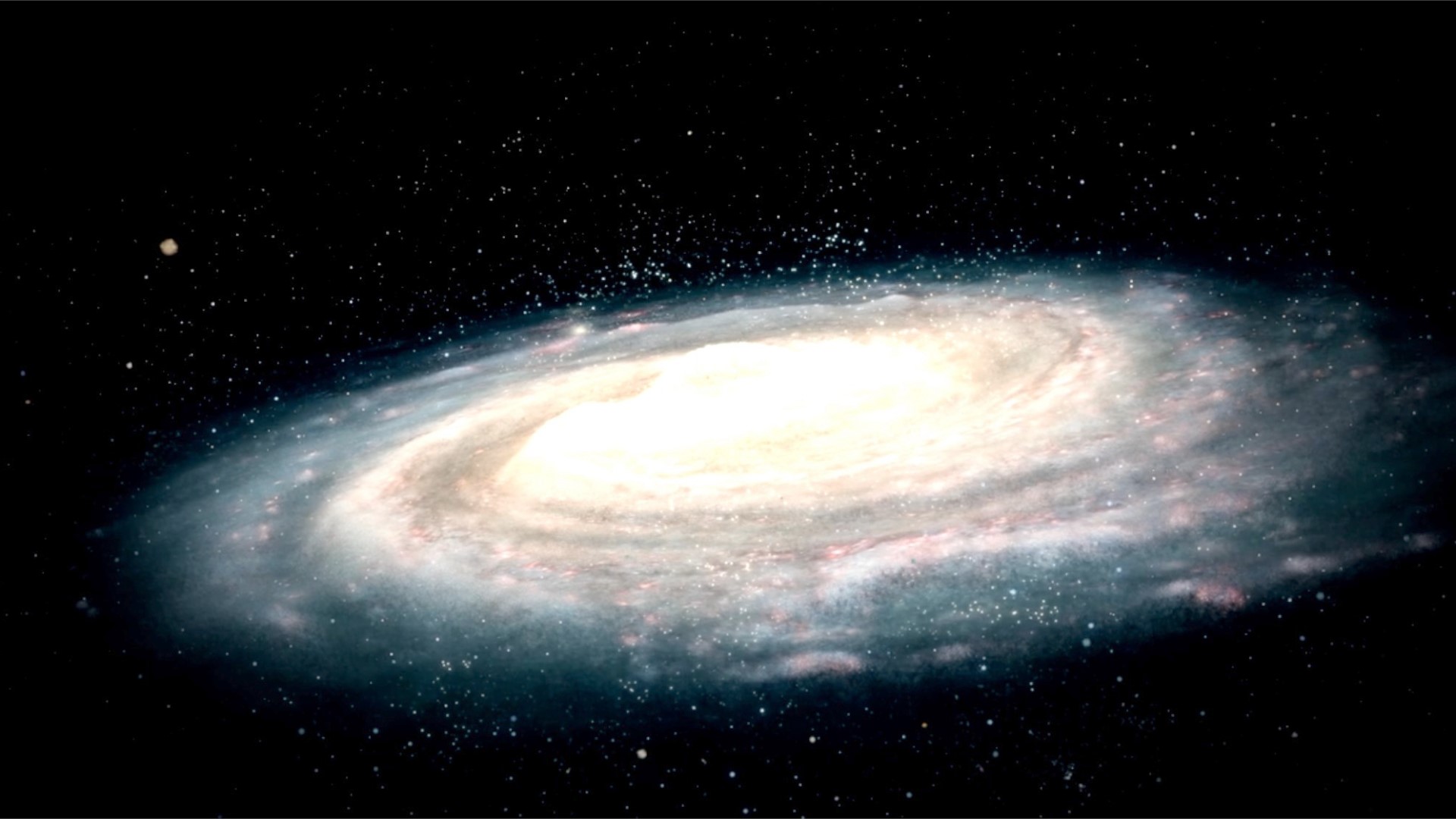 We may finally have an idea of where the whole galaxy started.