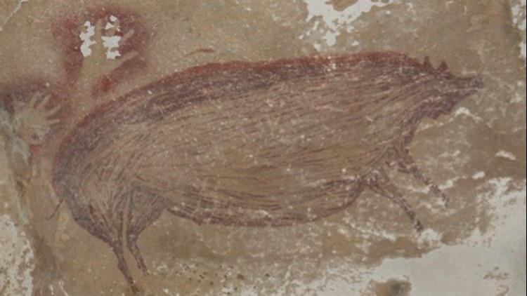 Are These The Earliest Cave Paintings of Animals Ever Discovered?