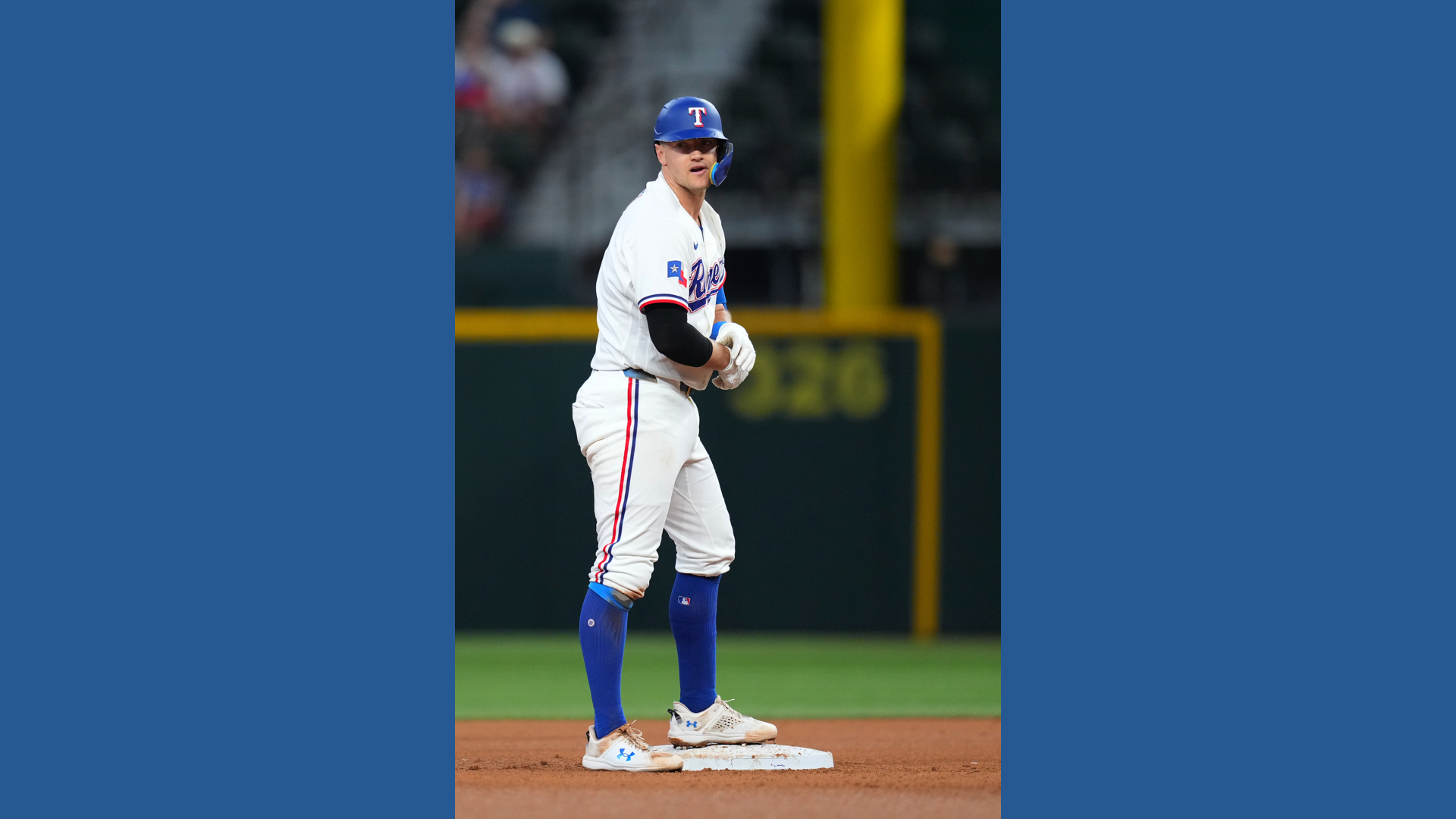 Rangers lose Josh Jung to fractured bone in right hand | 13wmaz.com