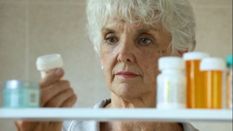 Old Medication Is Something Americans Will Save a lot More Than You Might Think