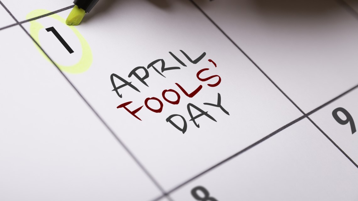 Here are 3 local April Fools day tricks here in Central Georgia - Vimarsana News