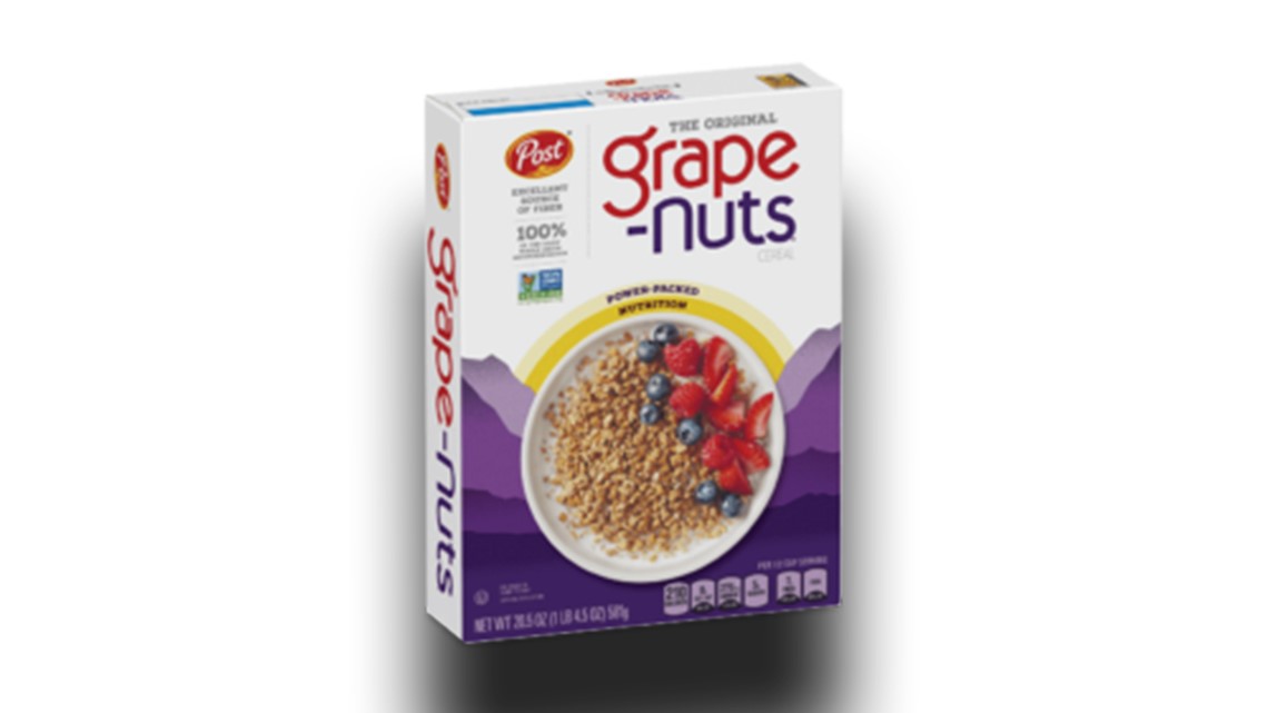 Why is Grape-Nuts cereal hard to find? - Vimarsana News