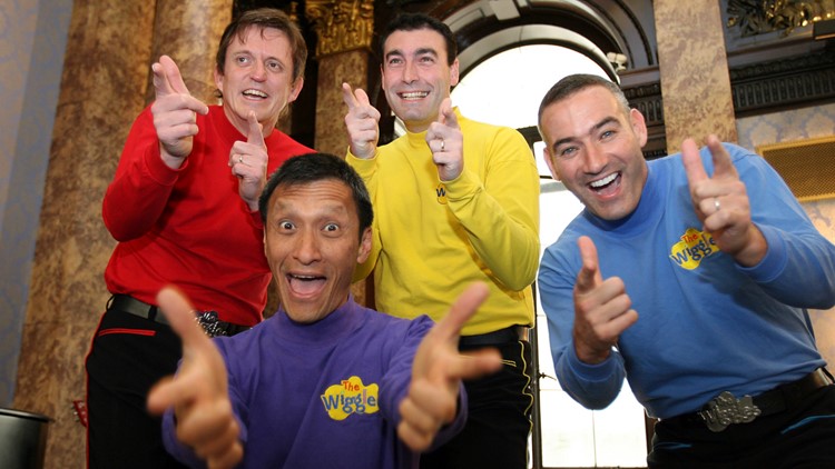 Wiggles singer Greg Page suffers cardiac arrest at charity show ...