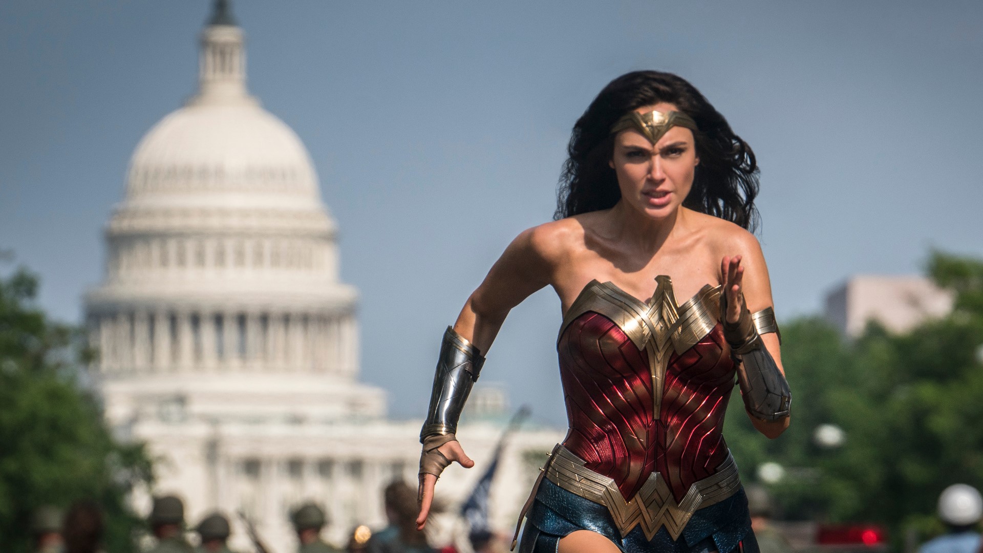 First trailer for Warner Brothers' "Wonder Woman 1984."