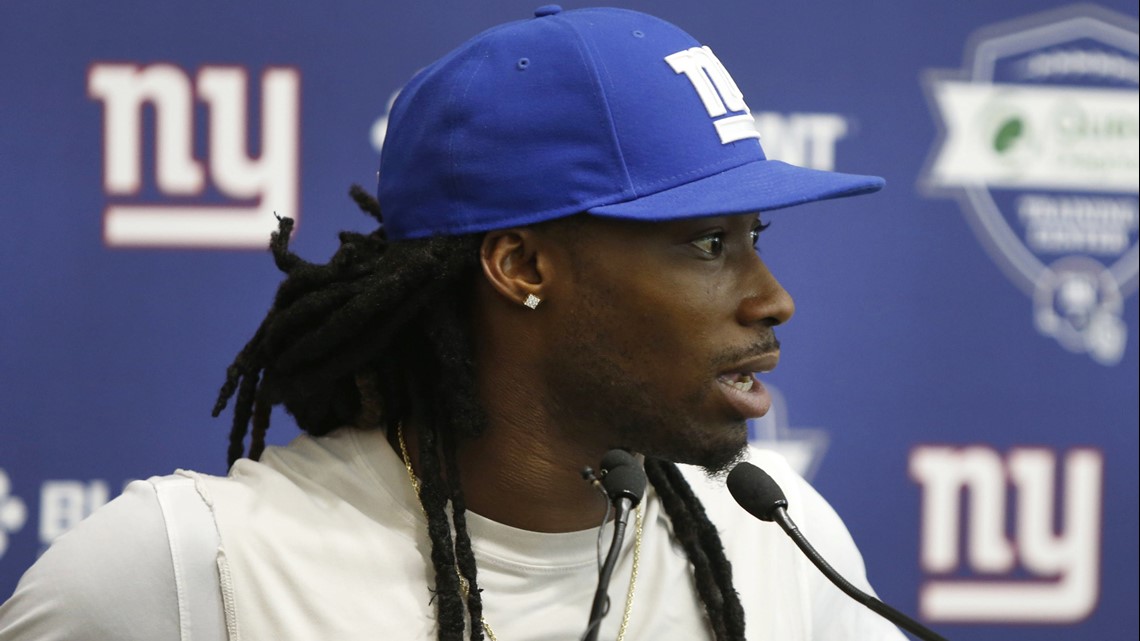 NFL star Janoris Jenkins' car stolen at Atlanta airport - Vimarsana News