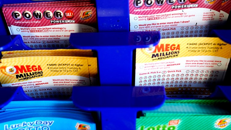 Woman says $26M California lottery ticket destroyed in wash