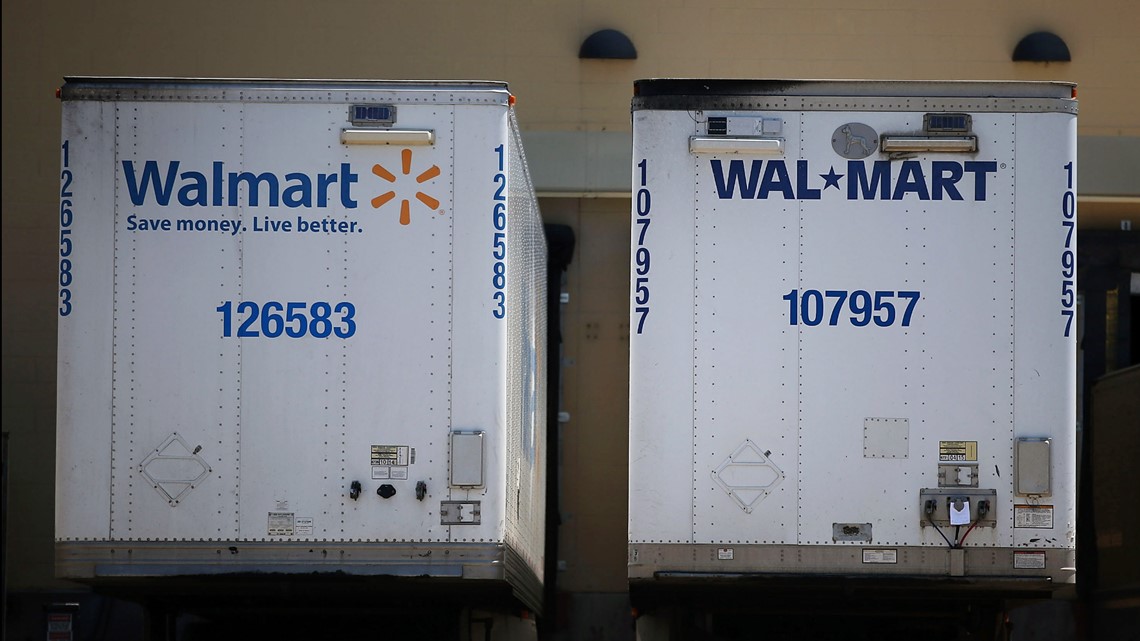 How Much Does Walmart Pay For Truck Drivers