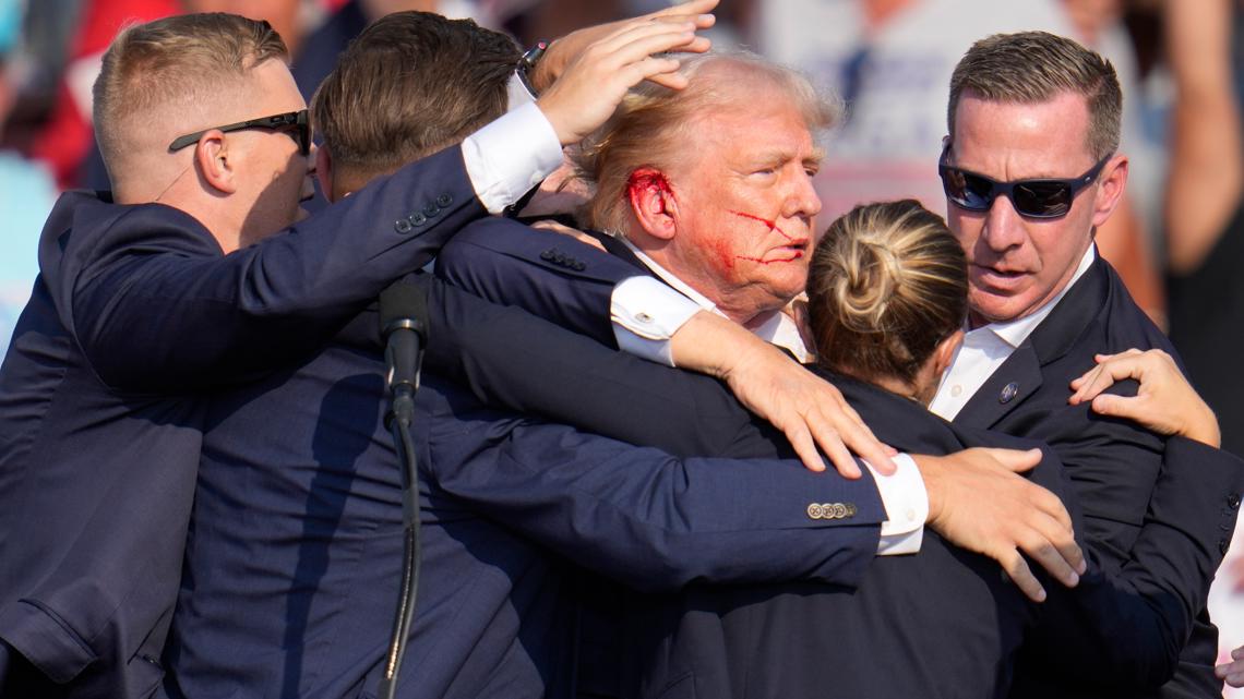 Secret Service issues report on July Trump assassination attempt ...