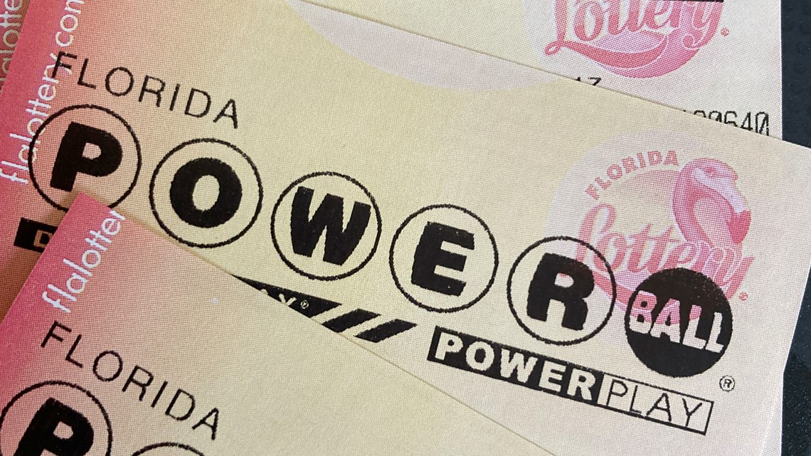Winning Powerball numbers for February 1, 2023
