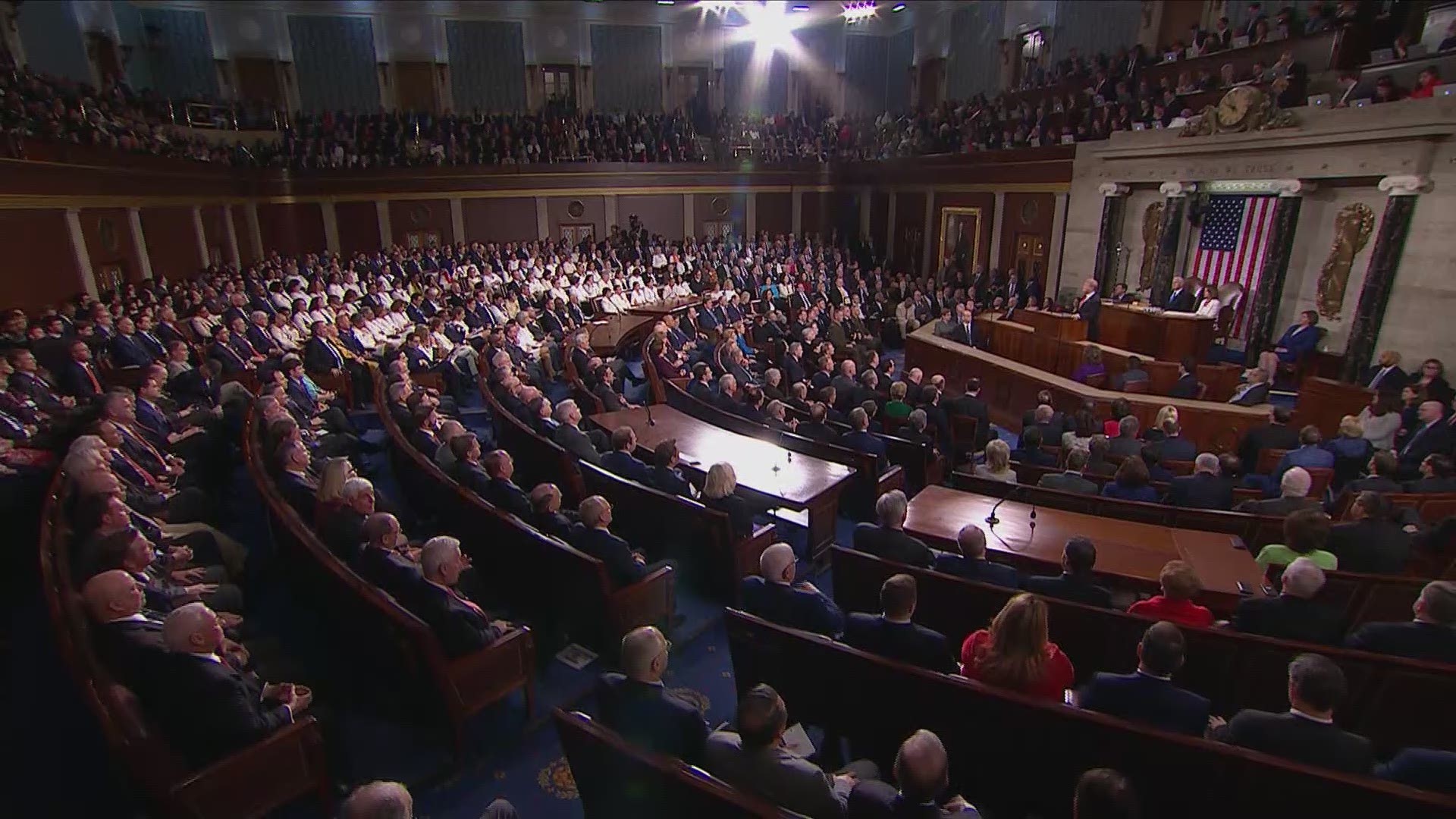 "My budget will ask Democrats and Republicans to make the needed commitment to eliminate the HIV epidemic in the United States within 10 years.  Together, we will defeat AIDS in America."