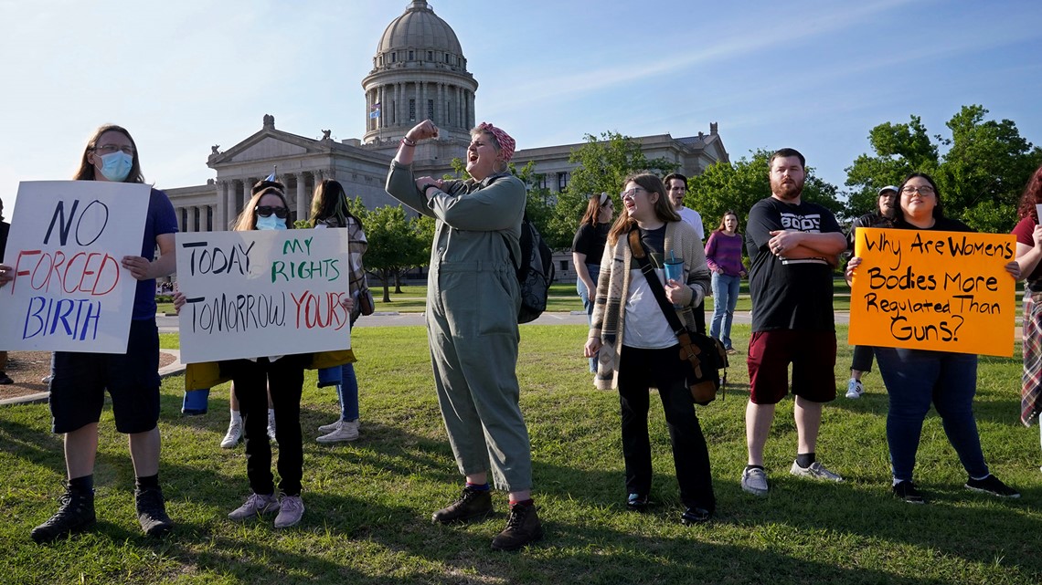 Roe v. Wade: 8% say abortion should be illegal in all cases - Vimarsana News