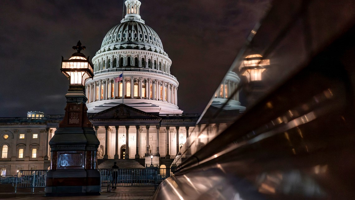 What would a government shutdown mean for me? Here's what to know - Vimarsana News