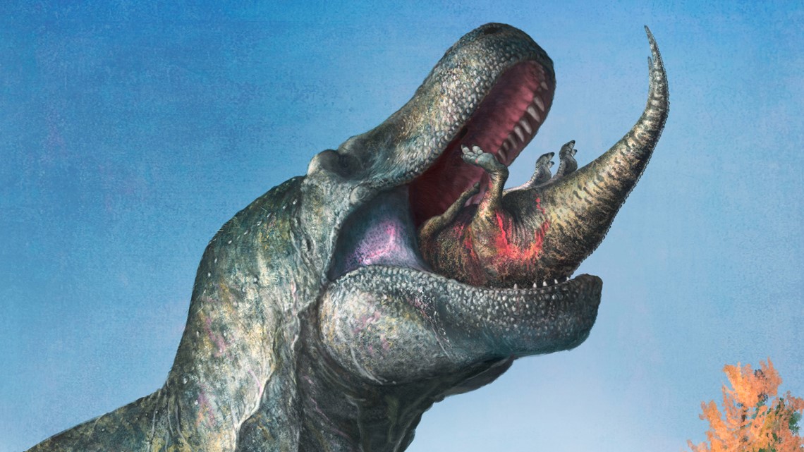 Did T. rex have lips? | 13wmaz.com - Vimarsana News