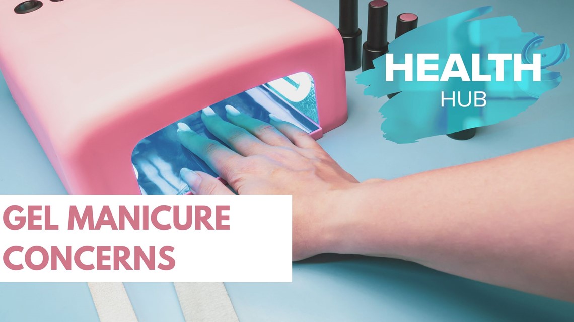 Gel Manicure Concerns | Health Hub