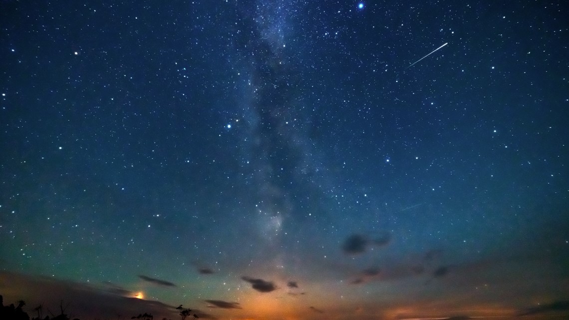 Earth Day meteors When is the Lyrid meteor shower 2022 time?