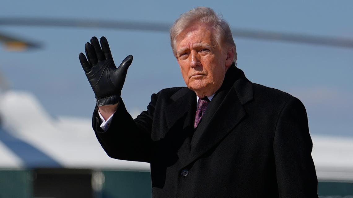 President Trump prepares to address nation on Iran war: Here's how to watch