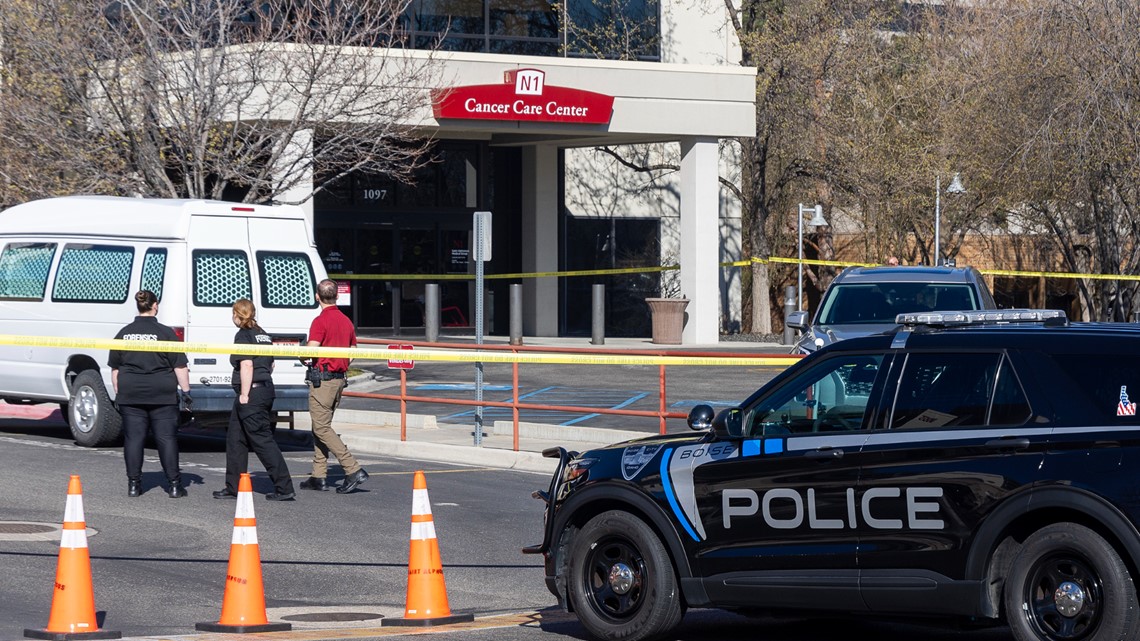 Idaho inmate, accomplice in violent hospital escape due in court - Vimarsana News