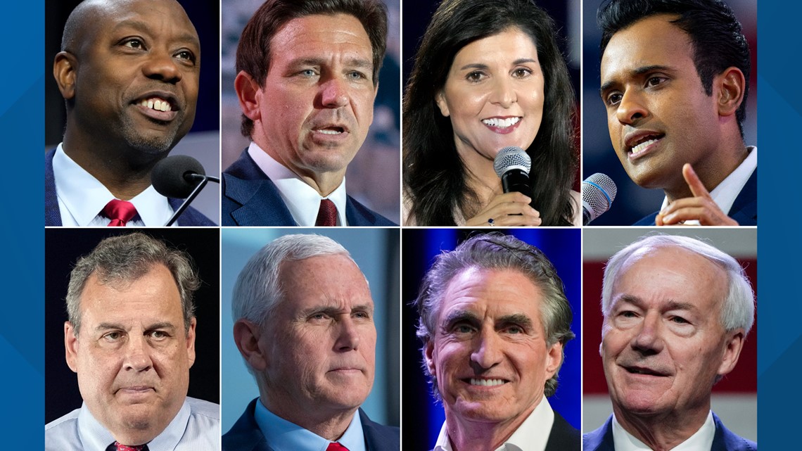 Who is debating tonight? | 13wmaz.com - Vimarsana News