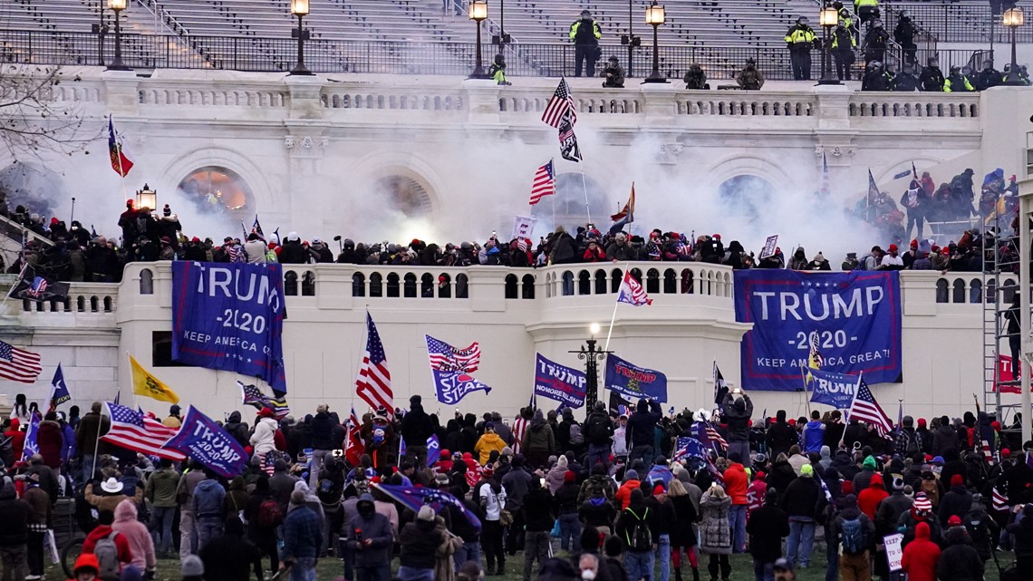 Jan. 6 rioters, Hunter Biden not ruled out from getting Trump DOJ fund payouts