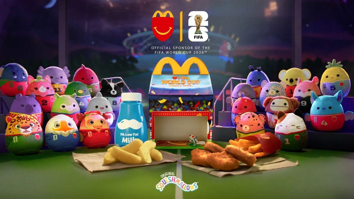 人気販売中止品】McDonalds World Cup カップ 3個セット 2026