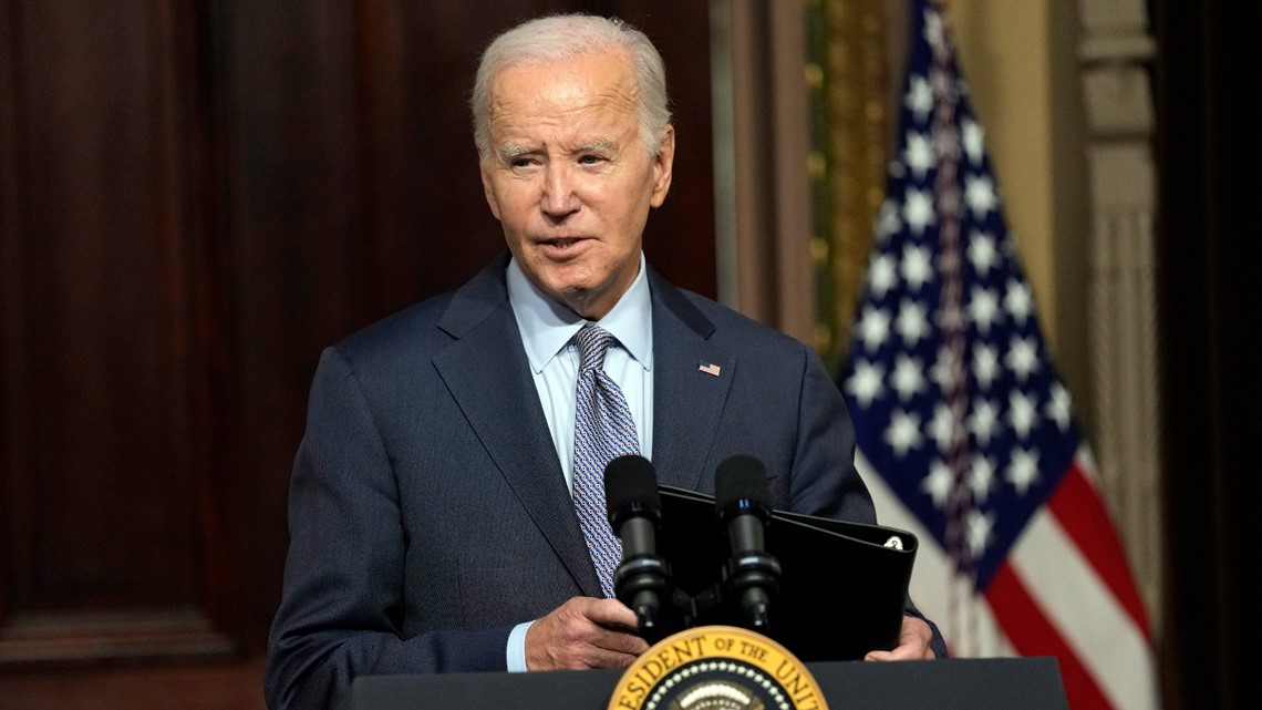 Biden awards $7B for clean hydrogen hubs across the US - Vimarsana News