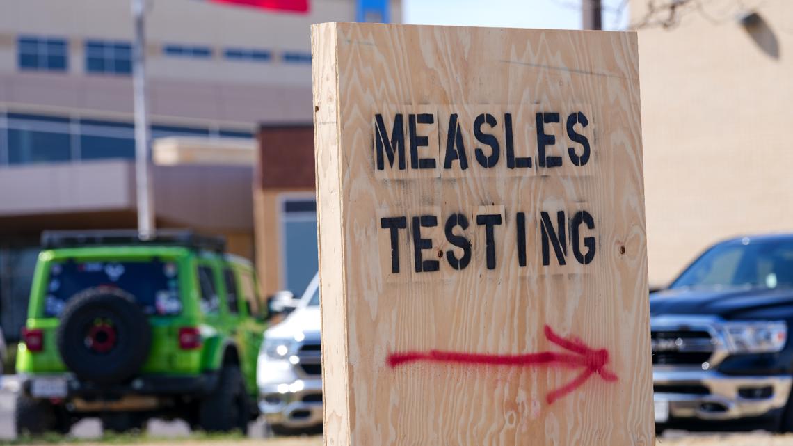Measles cases in 2026: What to watch out for as the disease continues spreading in the US