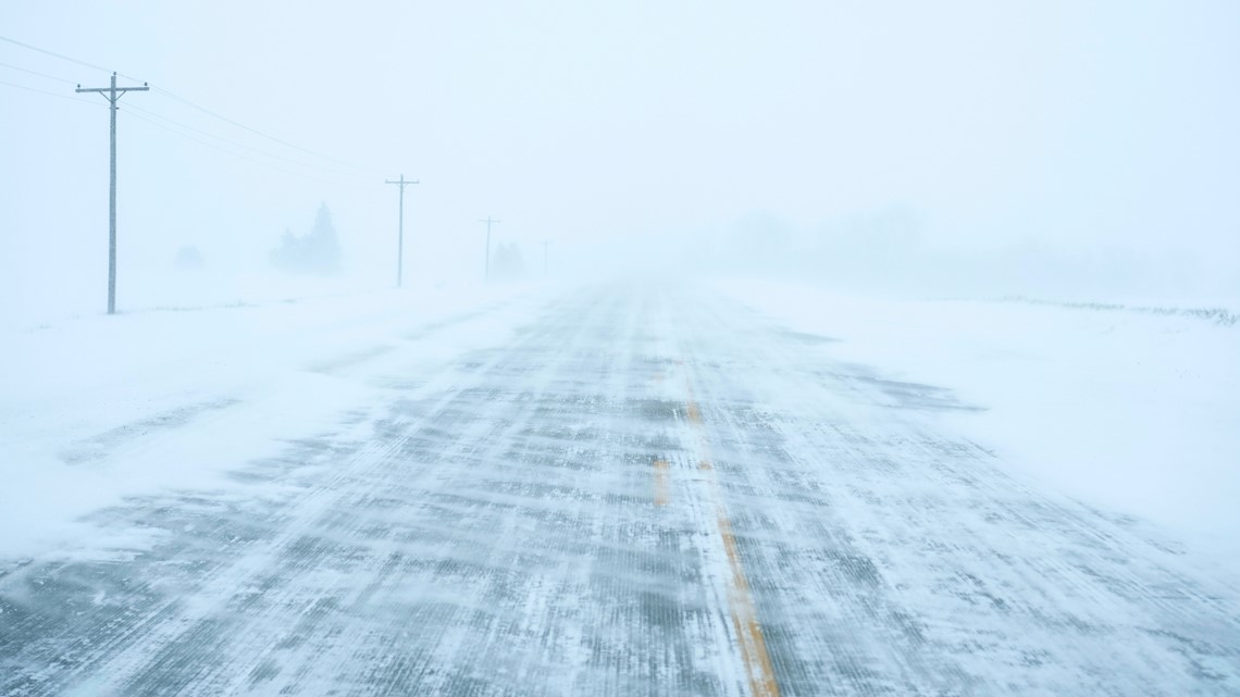 Winter storm pummels much of the northern US - Vimarsana News