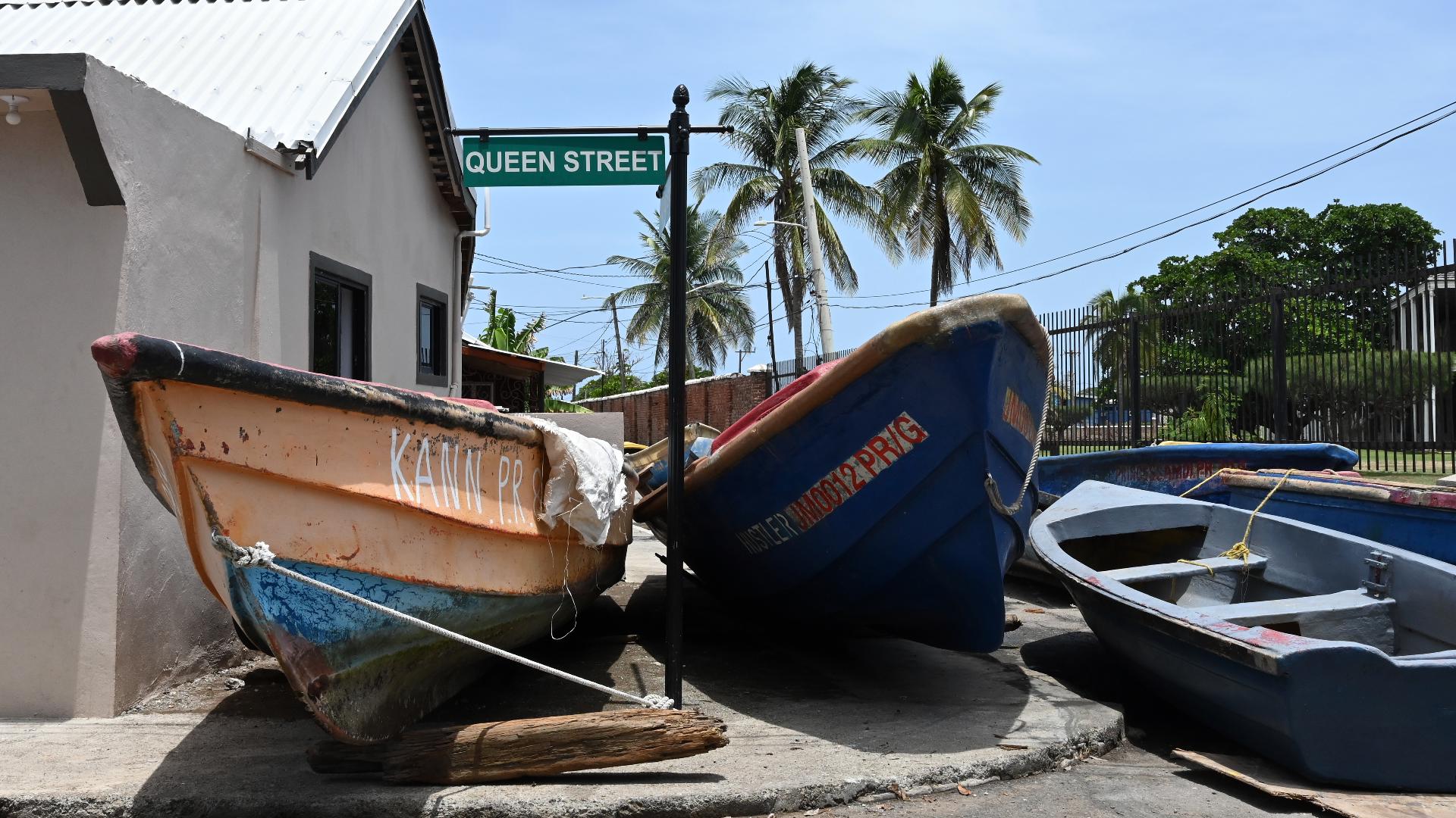 Hurricane Beryl tracker: Storm roars toward Jamaica | 13wmaz.com