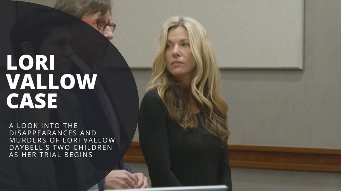 In the News Now: Inside look at Lori Vallow Daybell murder trial