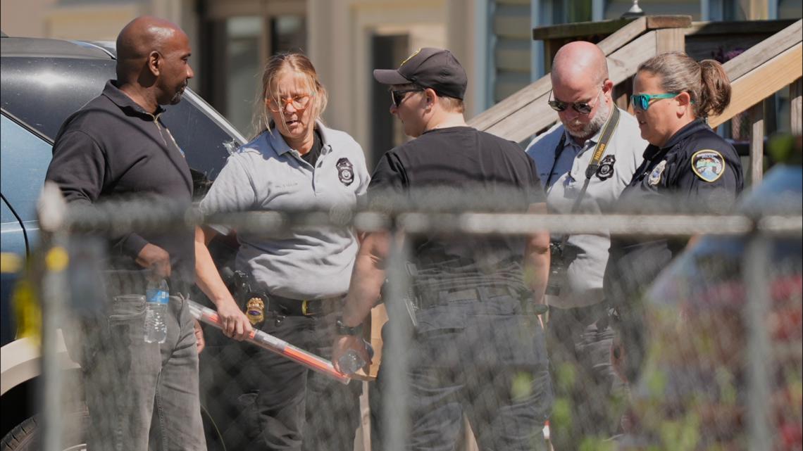 WATCH LIVE: Officials provide update after man kills 8 children in Louisiana