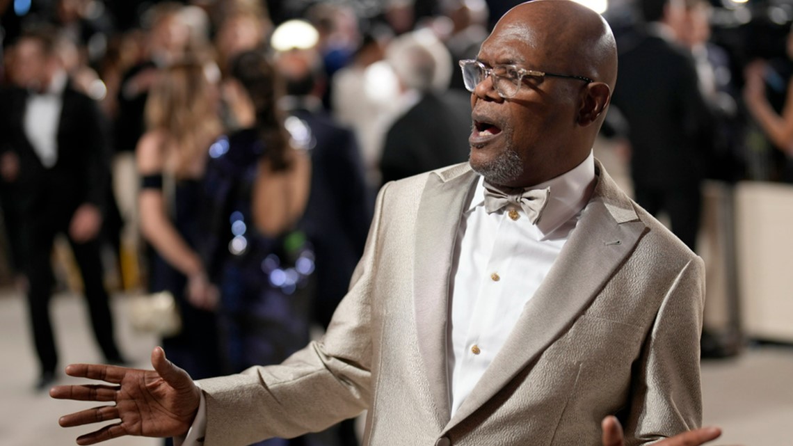 Movie featuring Samuel L. Jackson filming in Macon, Georgia - Vimarsana News