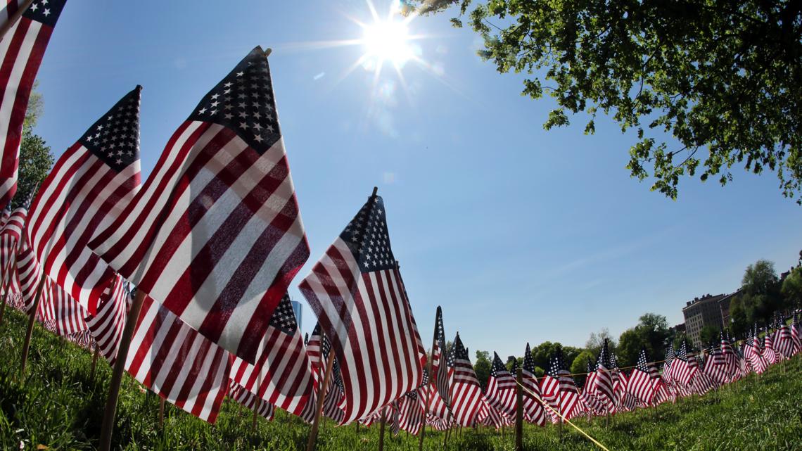 Here's what's open, closed for Memorial Day 2026