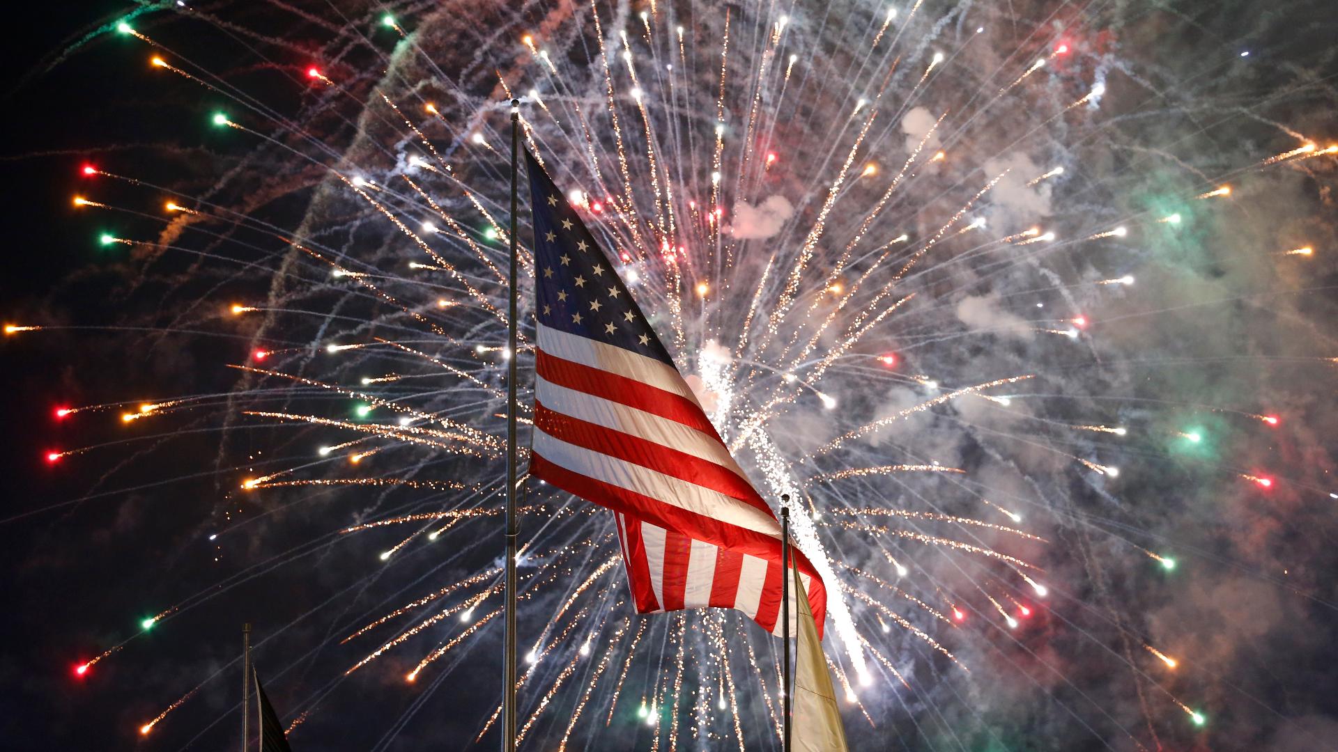 4th of july celebration macon ga