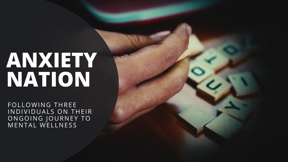 Anxiety Nation | Conquering the journey to mental wellness