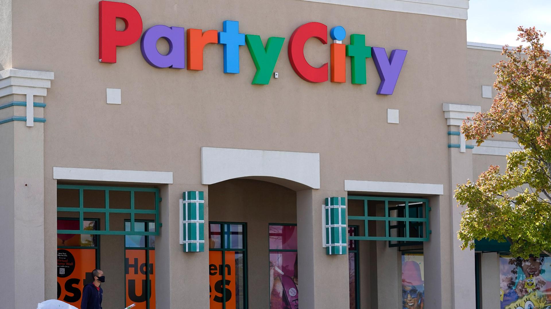 These 23 Party City locations are closing in as company shuts