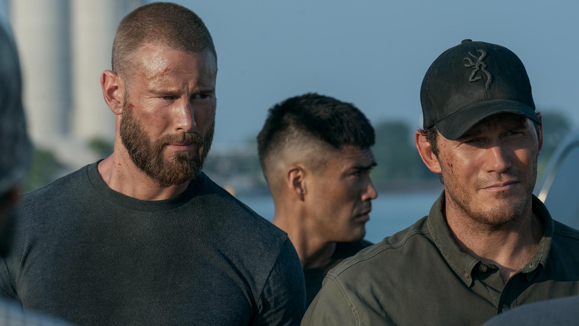 'The Terminal List' cast previews Season 2 of Chris Pratt-starring action thriller