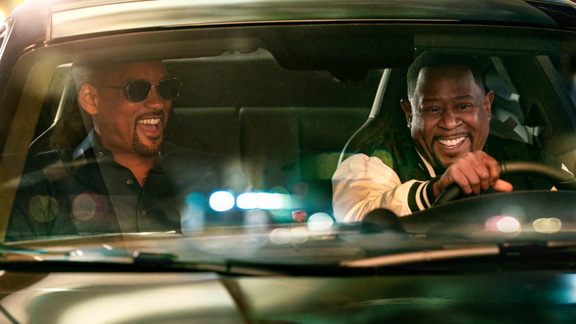 'Bad Boys: Ride or Die' leads box office - Vimarsana News