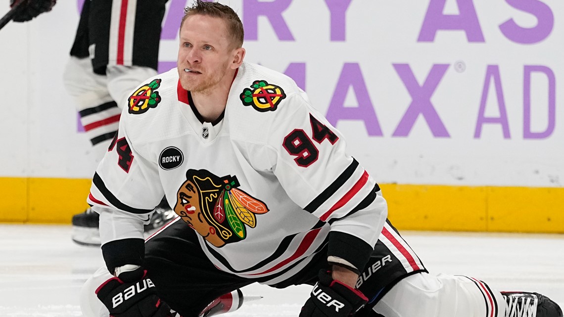 Corey Perry update: Blackhawks to terminate NHL player's contract - Vimarsana News