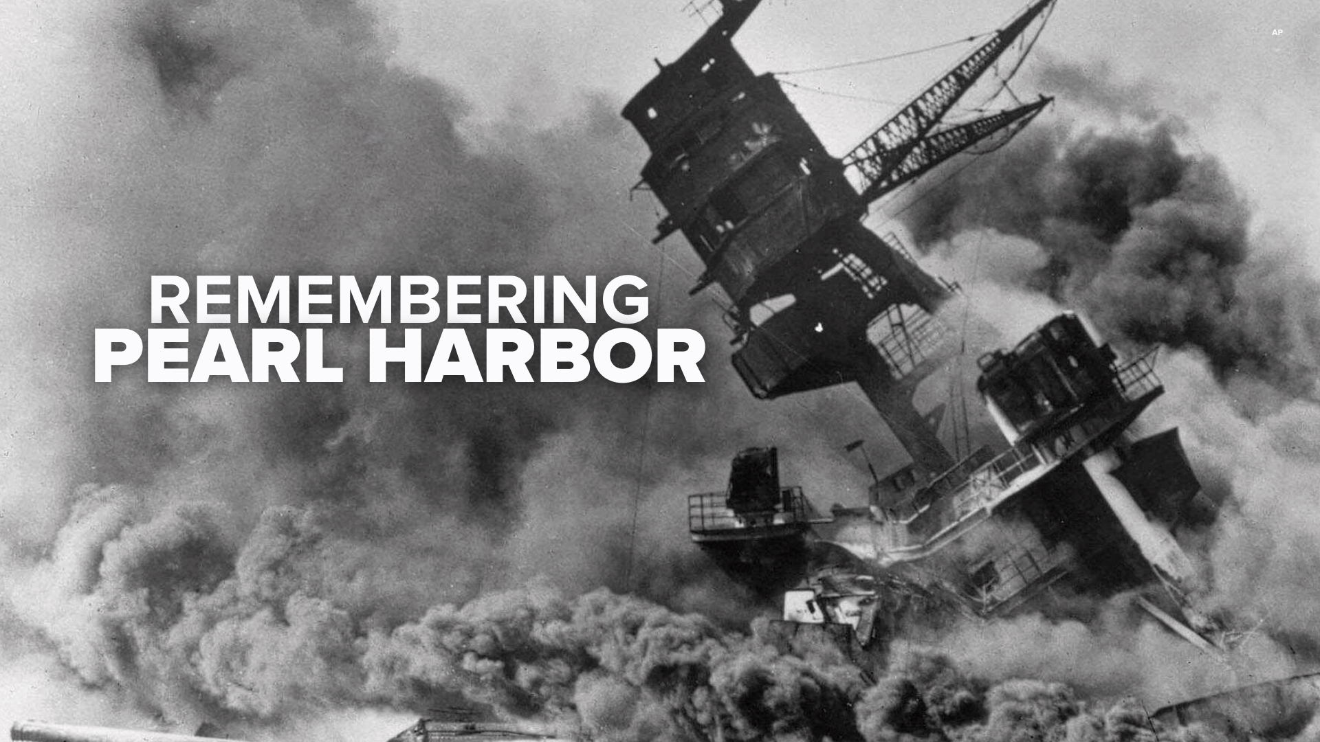 Remembering Pearl Harbor, 84 years later | 13wmaz.com