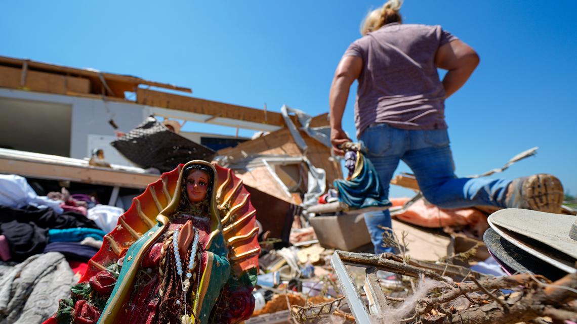 US recovers from deadly Memorial Day weekend storms - Vimarsana News