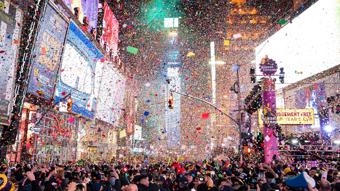 Georgia officials warn against large New Year's Eve party plans - Vimarsana News