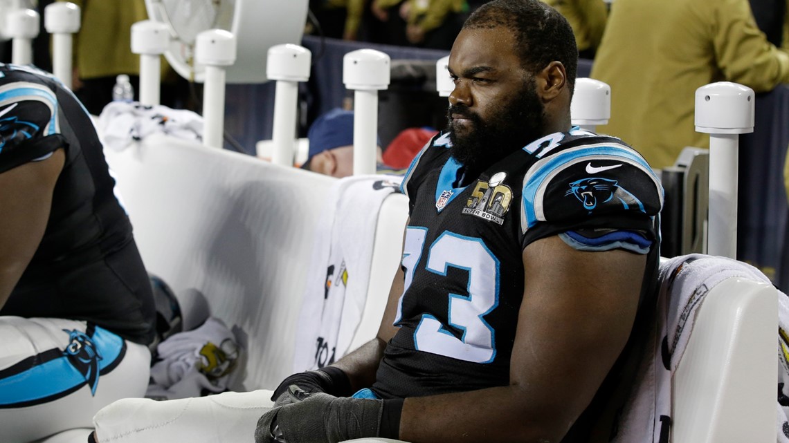 Michael Oher Net Worth: how much did he make for 'The Blind Side' and NFL?