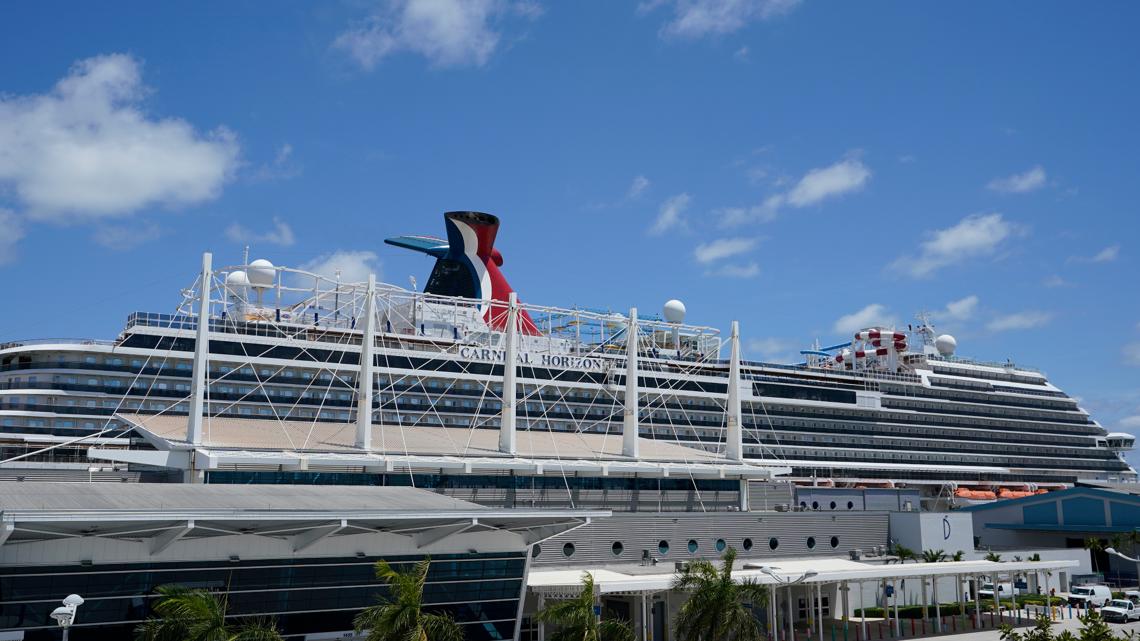 Cause of death revealed for Anna Kepner, the teen who was found dead on cruise ship