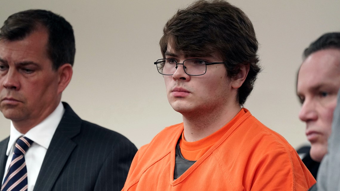 Buffalo supermarket gunman could face death penalty, feds say - Vimarsana News