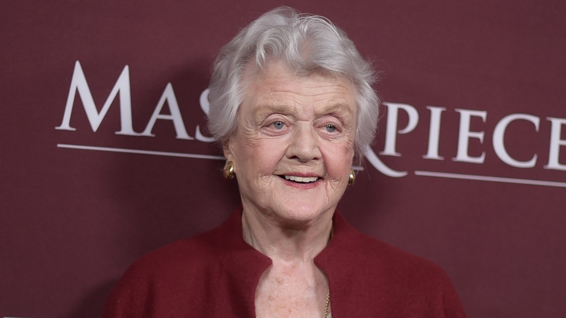 Angela Lansbury dies at 96 | 13wmaz.com - Vimarsana News