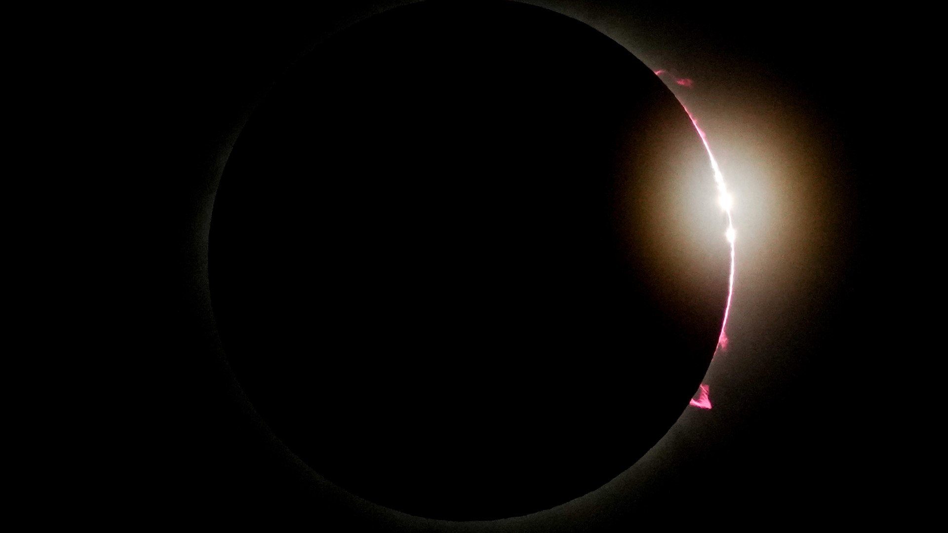 Solar eclipse 2024: How to watch live video, nationwide updates ...